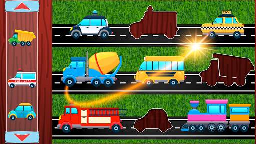 Puzzle edukacyjne dla dzieci screenshot 2