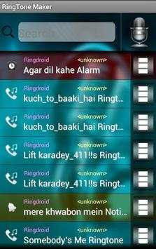 MP3 Cutter And Ringtone Maker screenshot 2