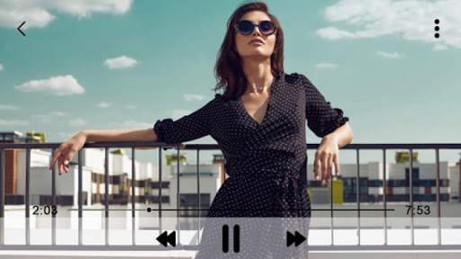 SAX Video Player - Full Screen All Format Player screenshot 10