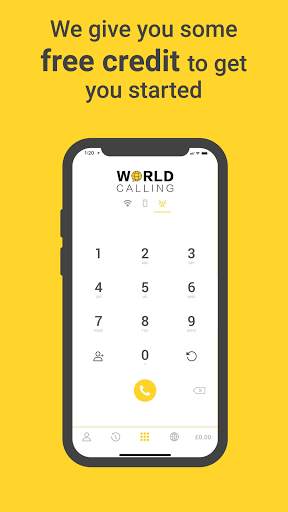 World Calling screenshot 3