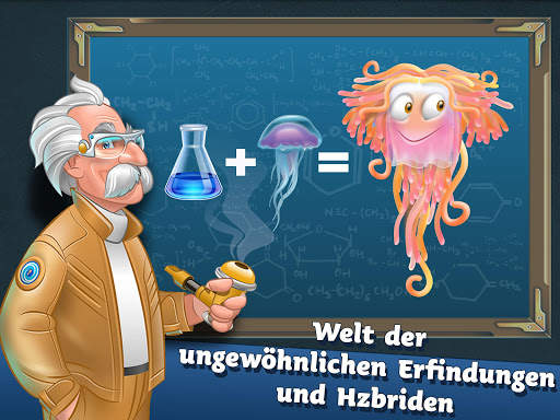 Aquapolis. Stadt bauen Deutsch screenshot 4