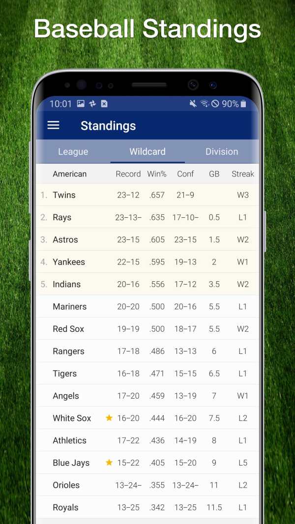 Mariners Baseball: Live Scores, Stats, Plays Games screenshot 8