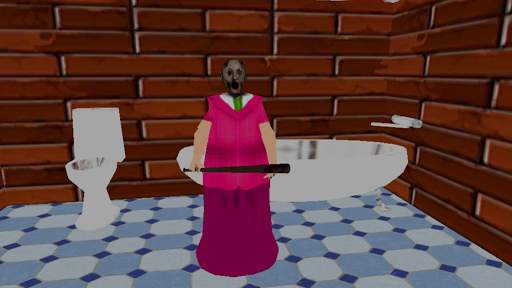 Granny Teacher Chapter 3 screenshot 1