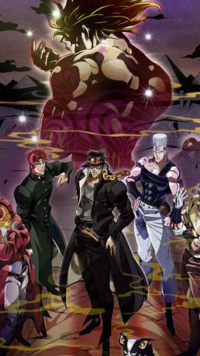 Jojo Bizzare Adventure Wallpapers screenshot 2