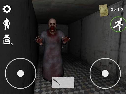 Shudder - Granny scary games screenshot 10