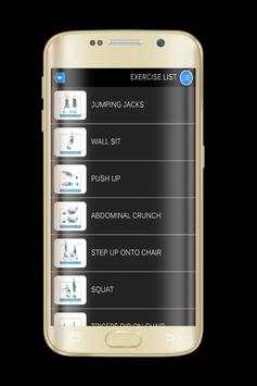 Home Daily Workout screenshot 2