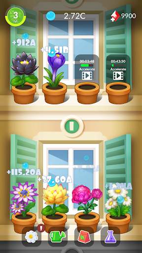 Tap Tap Flowers screenshot 7