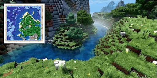 Minimap for Minecraft screenshot 4