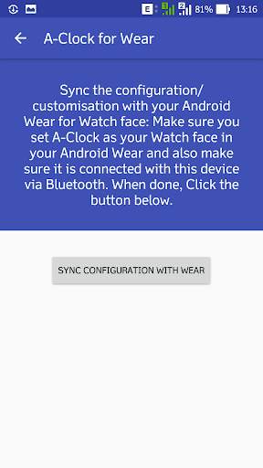 A-Clock screenshot 7