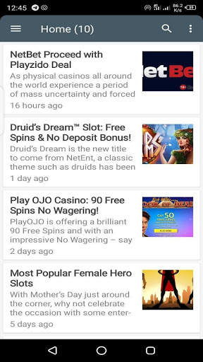 Casino Extra : No Deposit Bonus screenshot 3