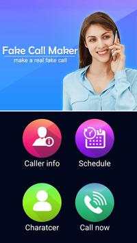 Fake Call: Fake Phone Caller id screenshot 2