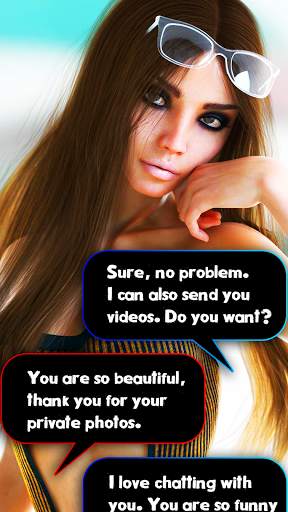 Virtual girl pocket edition - sexy! screenshot 2