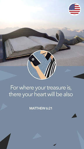Messianic Bible App screenshot 5