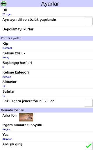 Kod Sözcüğü Bulmaca screenshot 12