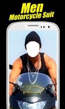 Men's Motorcycle Suit screenshot 1