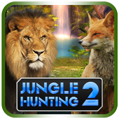 Jungle Wild Animal Hunting 2 icon