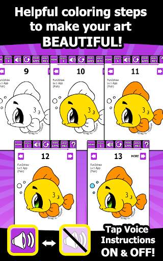 Learn to Draw Easy Cartoons screenshot 10