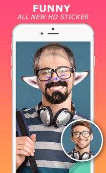 Funny Photo Editor screenshot 3