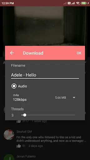 MP3 Music Downloader - TubePlay Mp3 Download screenshot 3