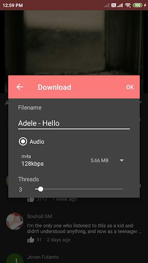MP3 Music Downloader - TubePlay Mp3 Download screenshot 2