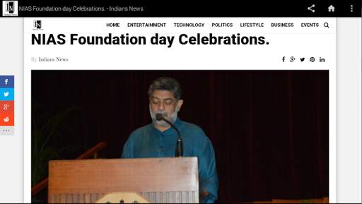 Indians News screenshot 3