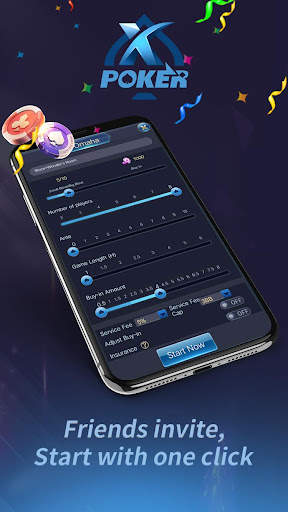 X Poker screenshot 4