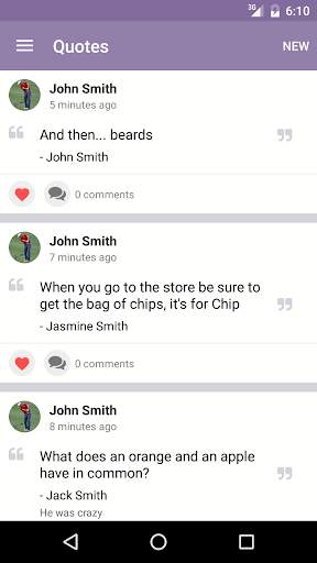 FamilyRack screenshot 4