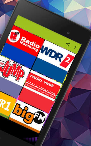 Radio Germany Free Live AM FM screenshot 12