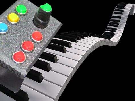 Piano Klakson Bis Telolet screenshot 1