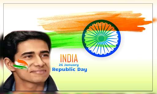 Republic Day Photo Editor screenshot 1
