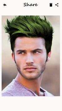 Man Hair Style screenshot 6