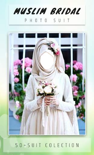 Muslim Bridal Photo Suit screenshot 2
