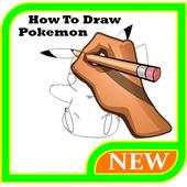 How To Draw Pokemon Easy 1.0