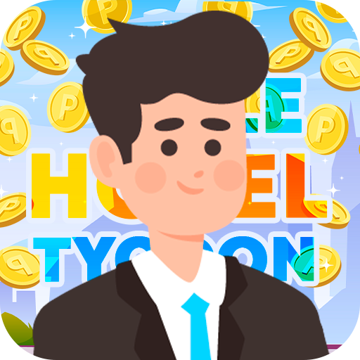 Idle Hotel Tycoon: Clicker Game icon