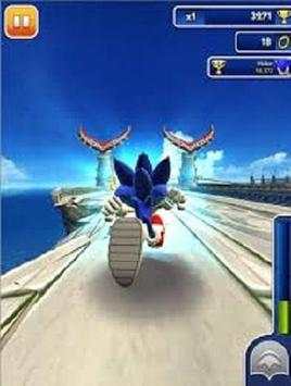 Guide for Sonic Dash скриншот 4