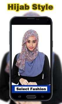 Hijab Muslim Beauty Look screenshot 3