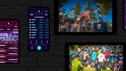 RGT Cycling screenshot 1