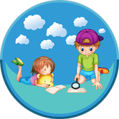 Jeu de mémoire pour enfants icon