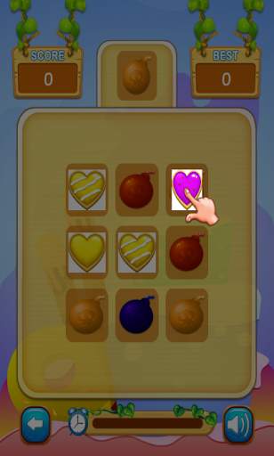 Bomb Candy Love - Sweet Candy screenshot 6