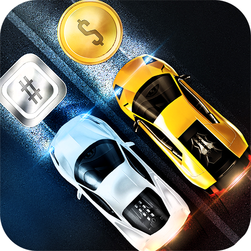 2 Cars Drive icon