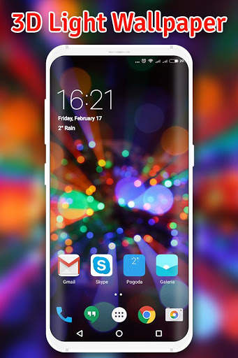 Christmas Live Wallpaper screenshot 6