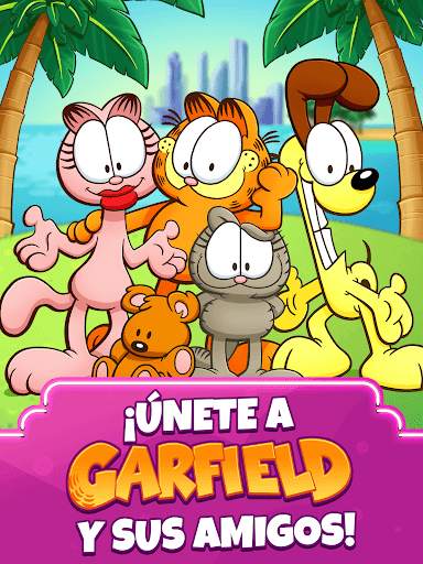 Garfield Food Truck screenshot 12