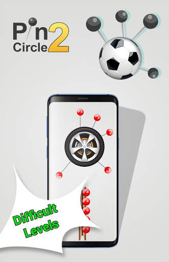 Pin Circle : Hardest Game screenshot 2