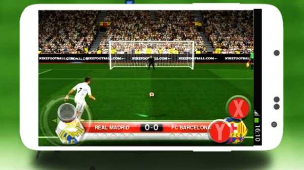 Guide of PES 2018 screenshot 1
