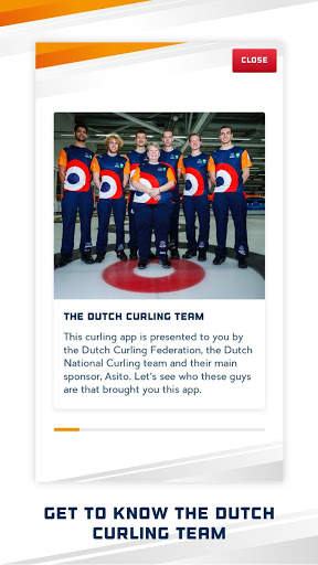Curling Winter Games screenshot 7