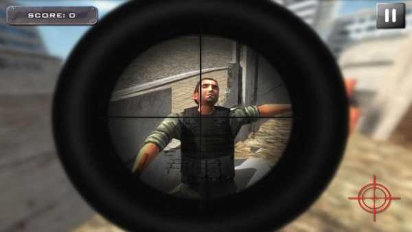 3D Combat Forces Sniper screenshot 4