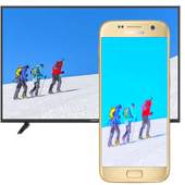 Wifi Second screen mirroring 3.5