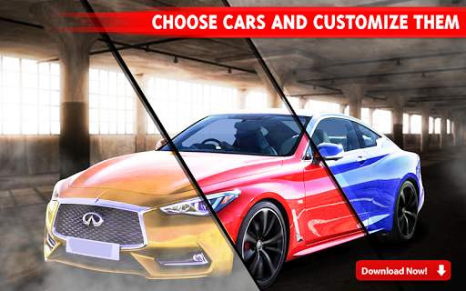 Traffic Rash Rampage Car Racing 3D screenshot 5