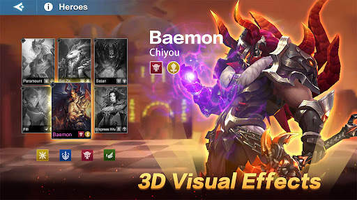 Auto Chess Clash screenshot 3