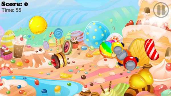 Candy Jelly-Jelly Blast Saga screenshot 3